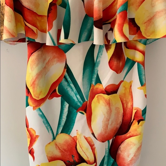 Colorful dress - Picture 3 of 3